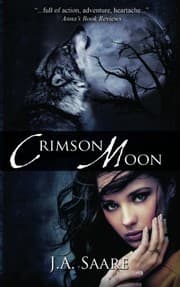 Tapa de Crimson Moon