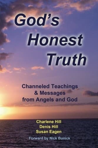 Tapa de God's Honest Truth