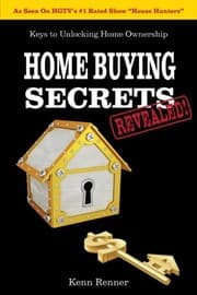 Tapa de Home Buying Secrets Revealed