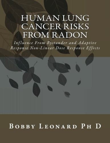 Tapa de Human Lung Cancer Risks From Radon
