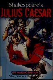 Tapa de Shakespeare's Julius Caesar