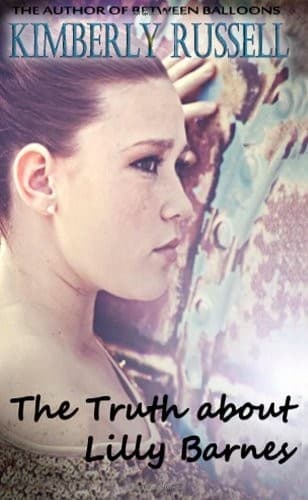 Tapa de The Truth about Lilly Barnes