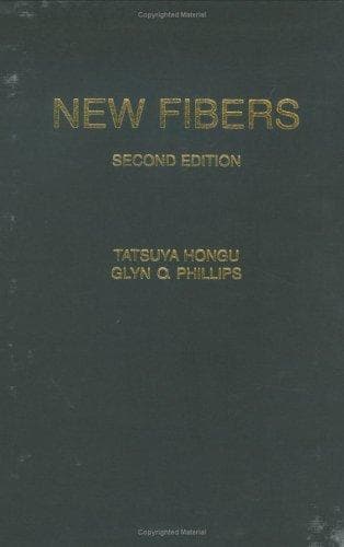 Tapa de New Fibers