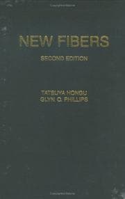 Tapa de New Fibers