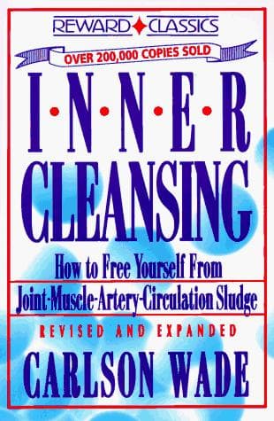 Tapa de INNER CLEANSING