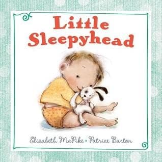 Tapa de Little sleepyhead