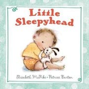 Tapa de Little sleepyhead