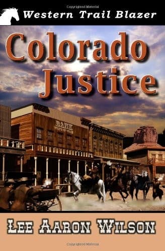 Tapa de Colorado Justice