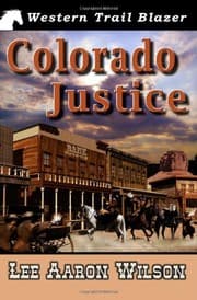 Tapa de Colorado Justice