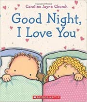 Tapa de Good Night, I love you