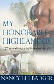 Tapa de My Honorable Highlander
