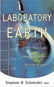 Tapa de Laboratory earth [electronic resource]
