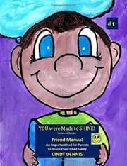 Tapa de Friend Manual