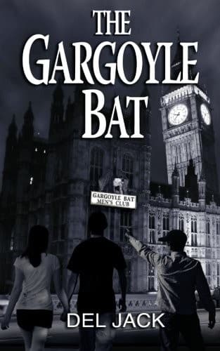 Tapa de The Gargoyle Bat