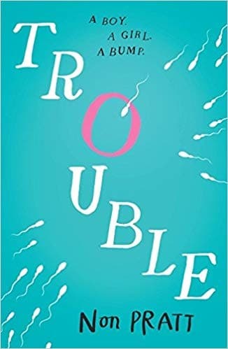 Tapa de Trouble