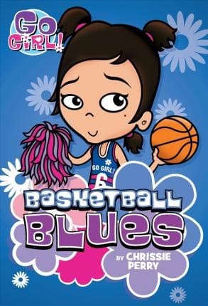 Tapa de Basketball blues