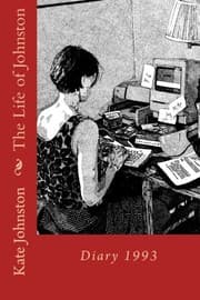 Tapa de The Life of Johnston Volume One : 1993
