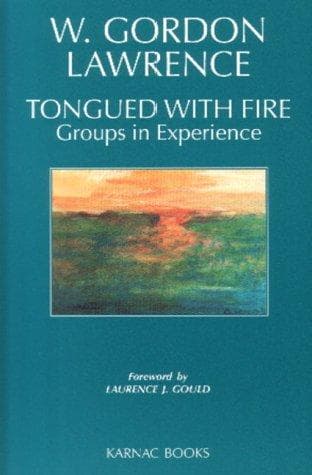 Tapa de Tongued with fire