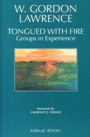 Tapa de Tongued with fire