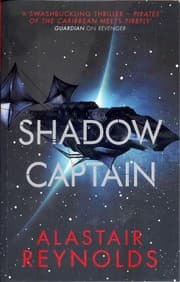 Tapa de Shadow Captain