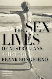 Tapa de The Sex Lives of Australians