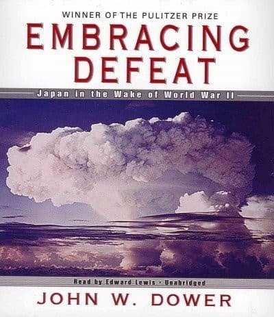 Tapa de Embracing Defeat