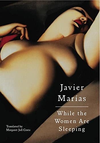 Tapa de While the Women Are Sleeping