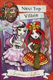 Tapa de Next top villain