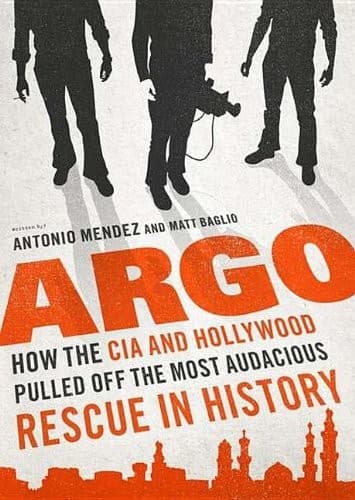 Tapa de Argo