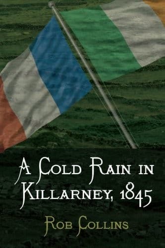 Tapa de A Cold Rain In Killarney, 1845