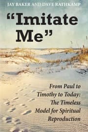 Tapa de "Imitate Me" : From Paul to Timothy to Today
