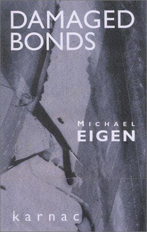 Tapa de Damaged bonds
