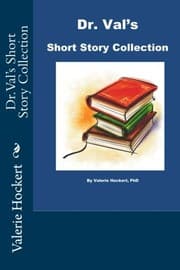 Tapa de Dr. Val's Short Story Collection