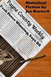 Tapa de Payne County Weekly