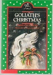 Tapa de Goliath's Christmas