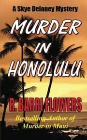 Tapa de Murder in Honolulu