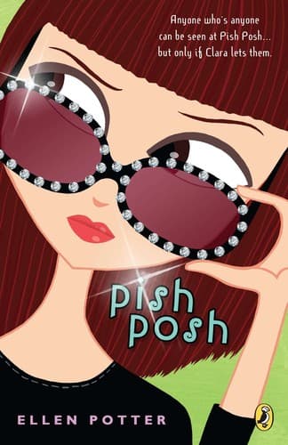 Tapa de Pish Posh
