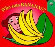 Tapa de Who Eats Bananas? (Lever Books)