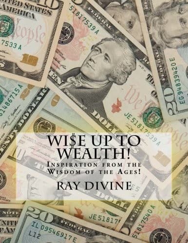 Tapa de WI$E UP TO Wealth!