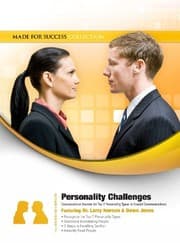 Tapa de Personality Challenges