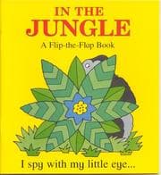 Tapa de In the Jungle (I Spy)