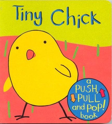 Tapa de Tiny Chick (Push, Pull & Pop)