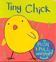 Tapa de Tiny Chick (Push, Pull & Pop)