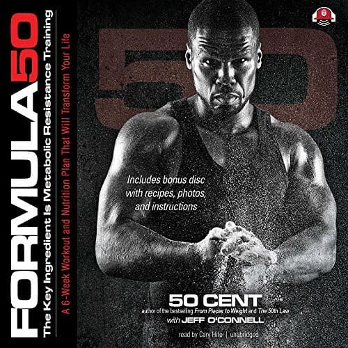 Tapa de Formula 50