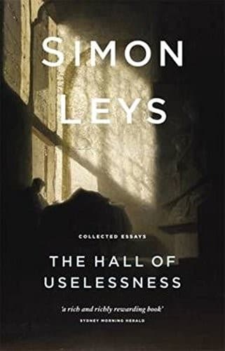 Tapa de The Hall of Uselessness