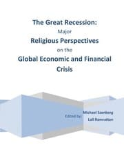 Tapa de The Great Recession