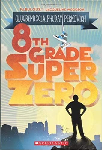 Tapa de 8th grade superzero