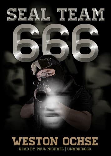 Tapa de Seal Team 666