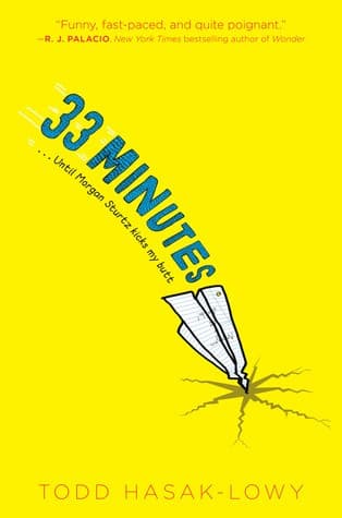 Tapa de 33 minutes