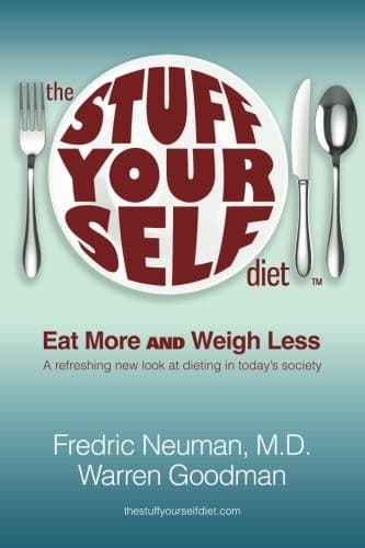 Tapa de The Stuff Yourself Diet